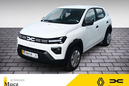 Dacia Spring Gebrauchtwagen