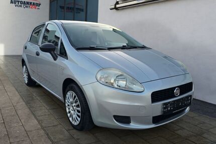 Fiat Grande Punto Gebrauchtwagen