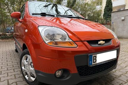 Chevrolet Matiz Gebrauchtwagen
