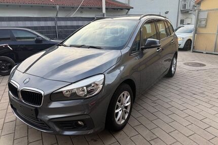 BMW 216 Gran Tourer Gebrauchtwagen