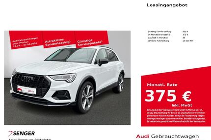 Audi Q3 Gebrauchtwagen