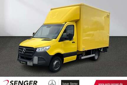 Mercedes-Benz Sprinter Gebrauchtwagen