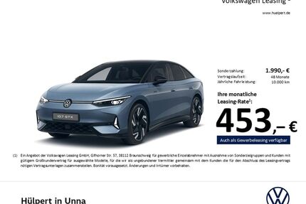 VW ID.7 Gebrauchtwagen
