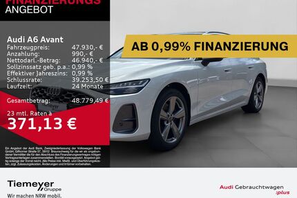 Audi A6 Gebrauchtwagen