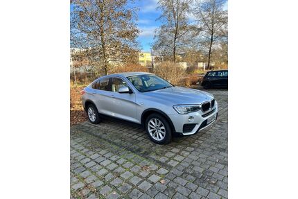 BMW X4 Gebrauchtwagen