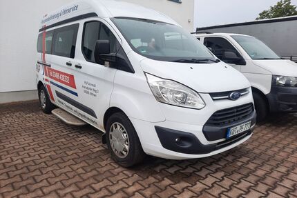 Ford Transit Custom Gebrauchtwagen