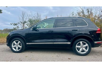 VW Touareg Gebrauchtwagen