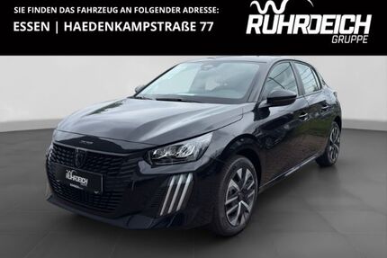 Peugeot 208 Gebrauchtwagen