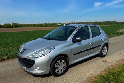 Peugeot 206 Gebrauchtwagen