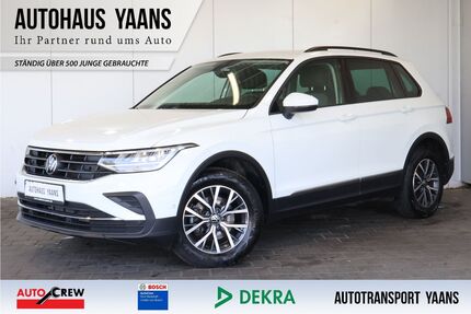 VW Tiguan Gebrauchtwagen