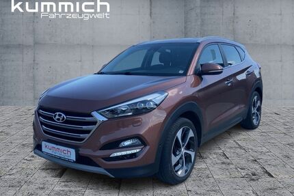 Hyundai TUCSON Gebrauchtwagen