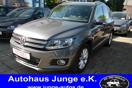 VW Tiguan Gebrauchtwagen