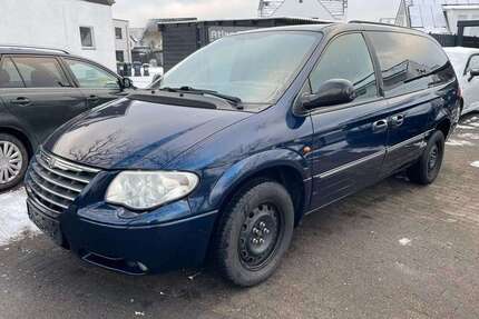 Chrysler Voyager Gebrauchtwagen