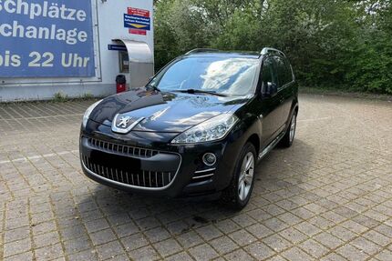 Peugeot 4007 Gebrauchtwagen