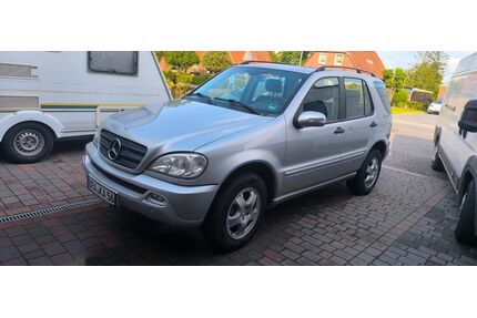 Mercedes-Benz ML 270 Gebrauchtwagen