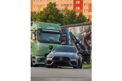 Mercedes-Benz CLA 45 AMG Shooting Brake Gebrauchtwagen