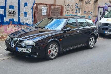 Alfa Romeo 156 Gebrauchtwagen