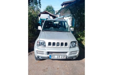 Suzuki Jimny Gebrauchtwagen