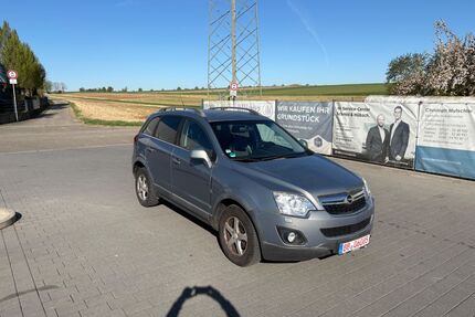 Opel Antara Gebrauchtwagen