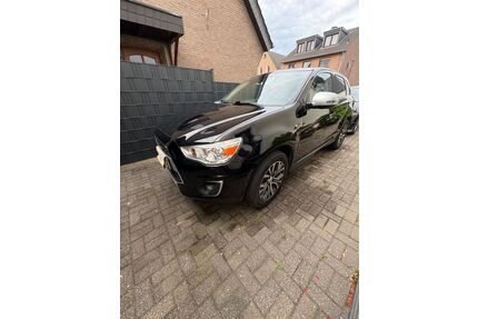 Mitsubishi ASX Gebrauchtwagen