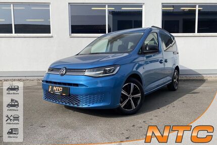 VW Caddy Gebrauchtwagen