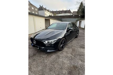Mercedes-Benz CLA 250 Gebrauchtwagen