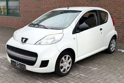 Peugeot 107 Gebrauchtwagen