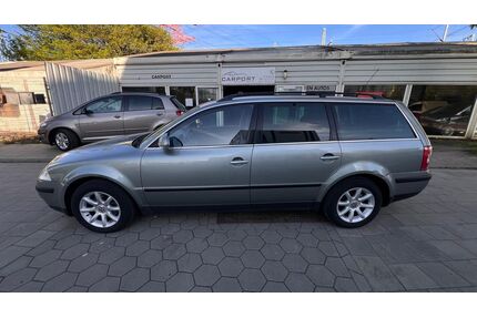 VW Passat Gebrauchtwagen