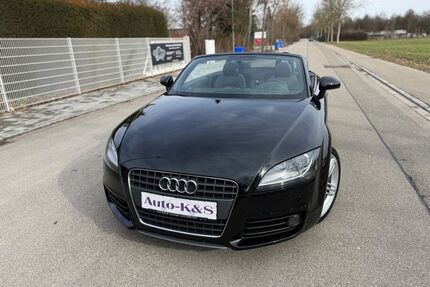 Audi TT Gebrauchtwagen