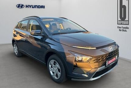 Hyundai BAYON Gebrauchtwagen