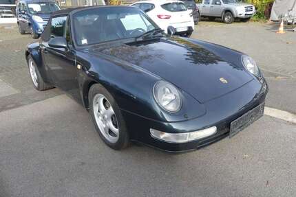 Porsche 993 Gebrauchtwagen