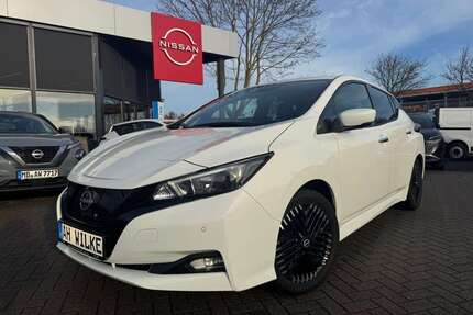 Nissan Leaf Gebrauchtwagen