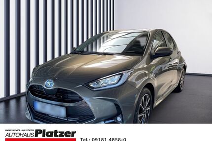 Toyota Yaris Gebrauchtwagen