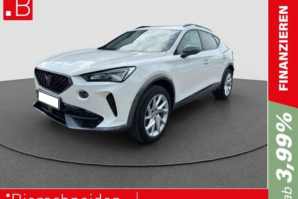 Cupra Formentor Gebrauchtwagen