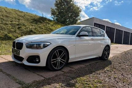 BMW 118 Gebrauchtwagen