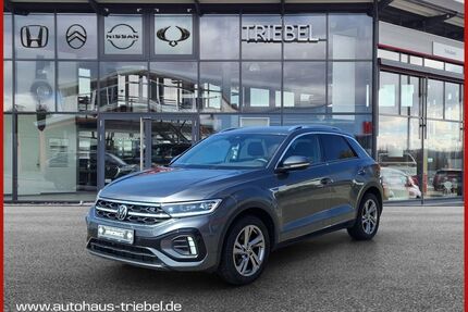 VW T-Roc Gebrauchtwagen