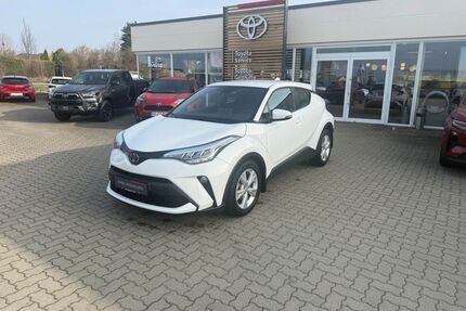 Toyota C-HR Gebrauchtwagen