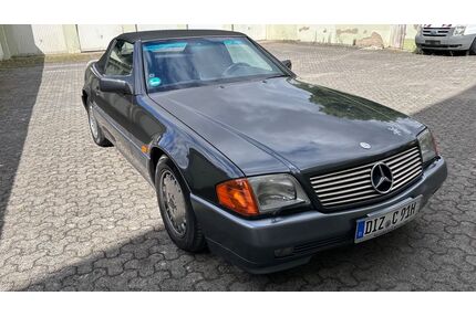 Mercedes-Benz SL 500 Gebrauchtwagen