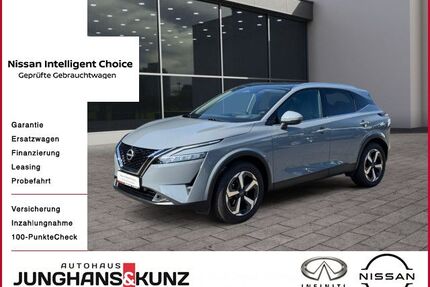 Nissan Qashqai Gebrauchtwagen