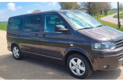VW T5 Multivan Gebrauchtwagen