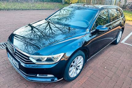 VW Passat Variant Gebrauchtwagen
