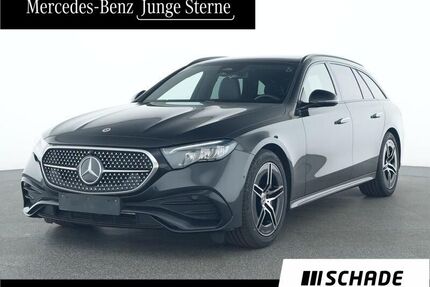Mercedes-Benz E 220 Gebrauchtwagen
