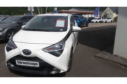 Toyota Aygo (X) Gebrauchtwagen