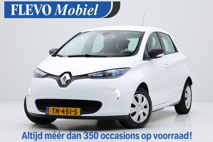 Renault ZOE Gebrauchtwagen