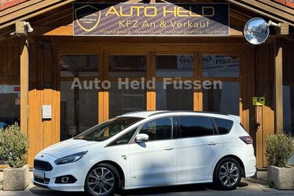 Ford S-Max Gebrauchtwagen