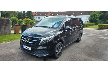 Mercedes-Benz V 300 Gebrauchtwagen