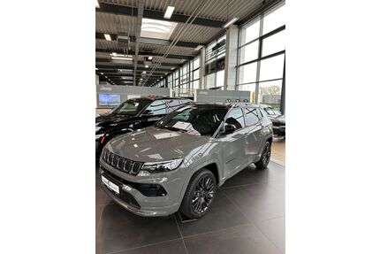 Jeep Compass Gebrauchtwagen