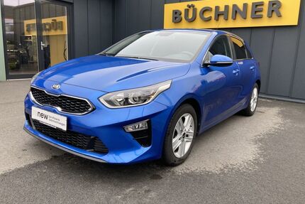 Kia XCeed Gebrauchtwagen