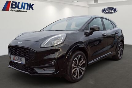 Ford Puma Gebrauchtwagen