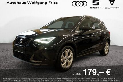 Seat Arona Gebrauchtwagen